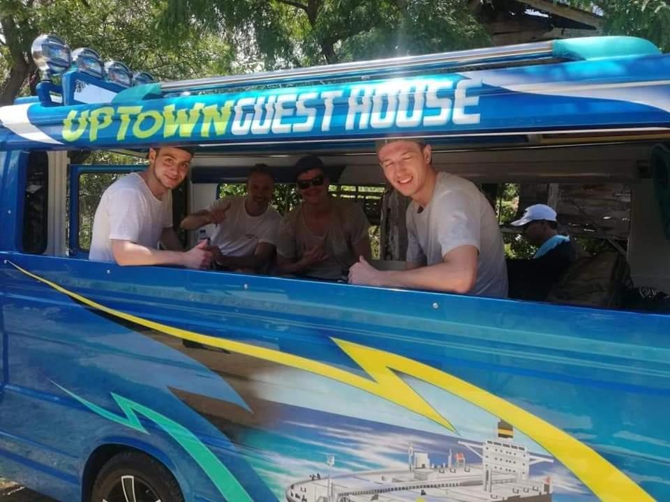 Uptown Guesthouse Siquijor Εξωτερικό φωτογραφία