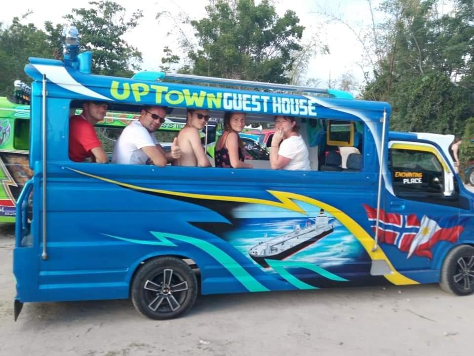 Uptown Guesthouse Siquijor Εξωτερικό φωτογραφία